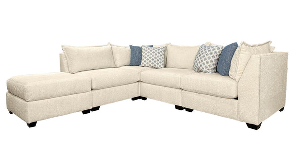 Seccional modular Cuddle Bone